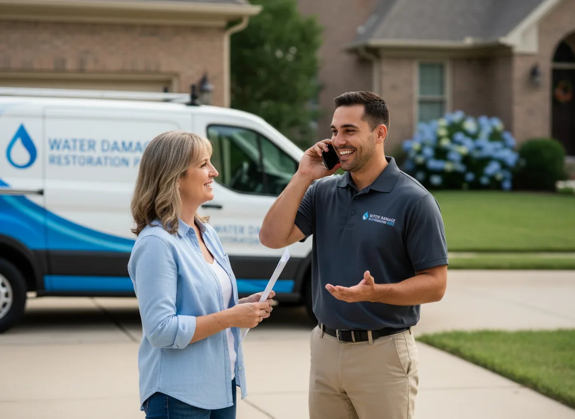 Flood Restoration Wayne, MI FAQs
